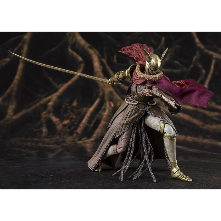 Bandai Tamashii - Anillo Elden - Malenia, Espada de Miquella - SH.Figuarts - SHF