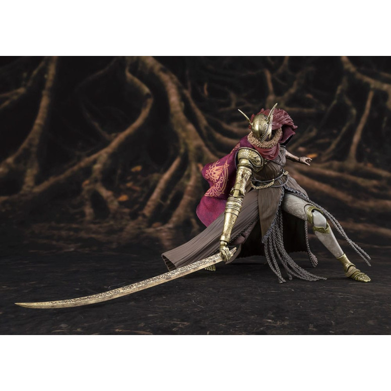 Bandai Tamashii - Anillo Elden - Malenia, Espada de Miquella - SH.Figuarts - SHF