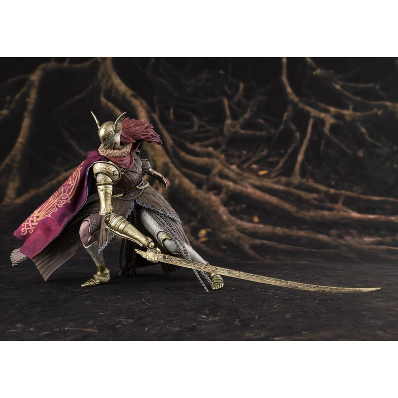 Bandai Tamashii - Anillo Elden - Malenia, Espada de Miquella - SH.Figuarts - SHF