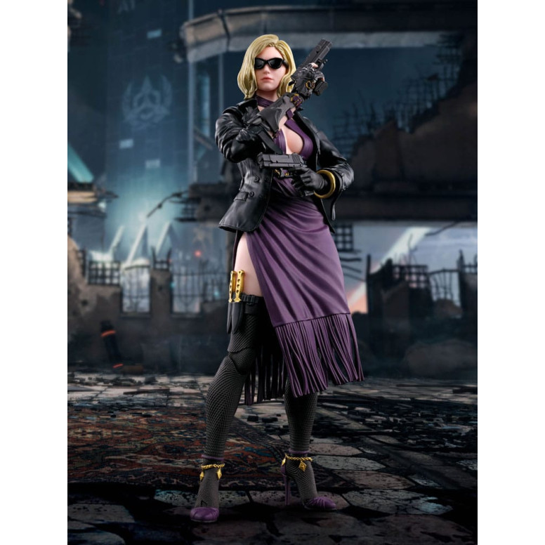 Tamashii Nations - Tekken 8 - Nina Williams - SHF SHFiguarts