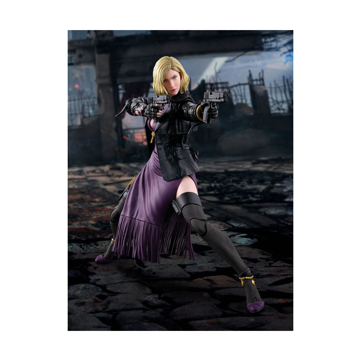 Tamashii Nations - Tekken 8 - Nina Williams - SHF SHFiguarts