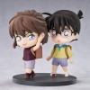 GoodSmile - Qset Conan Edogawa & Ai Haibara - Pack 2 figuras Detective Conan