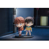 GoodSmile - Qset Conan Edogawa & Ai Haibara - Pack 2 figuras Detective Conan