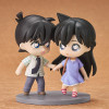 GoodSmile - Qset Shinichi Kudo & Ran Mori - Pack 2 figuras Detective Conan