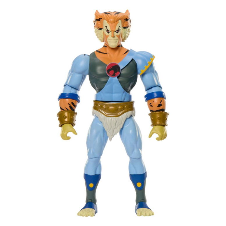 Masters del Universo X Thundercats - Tigro - Tigro