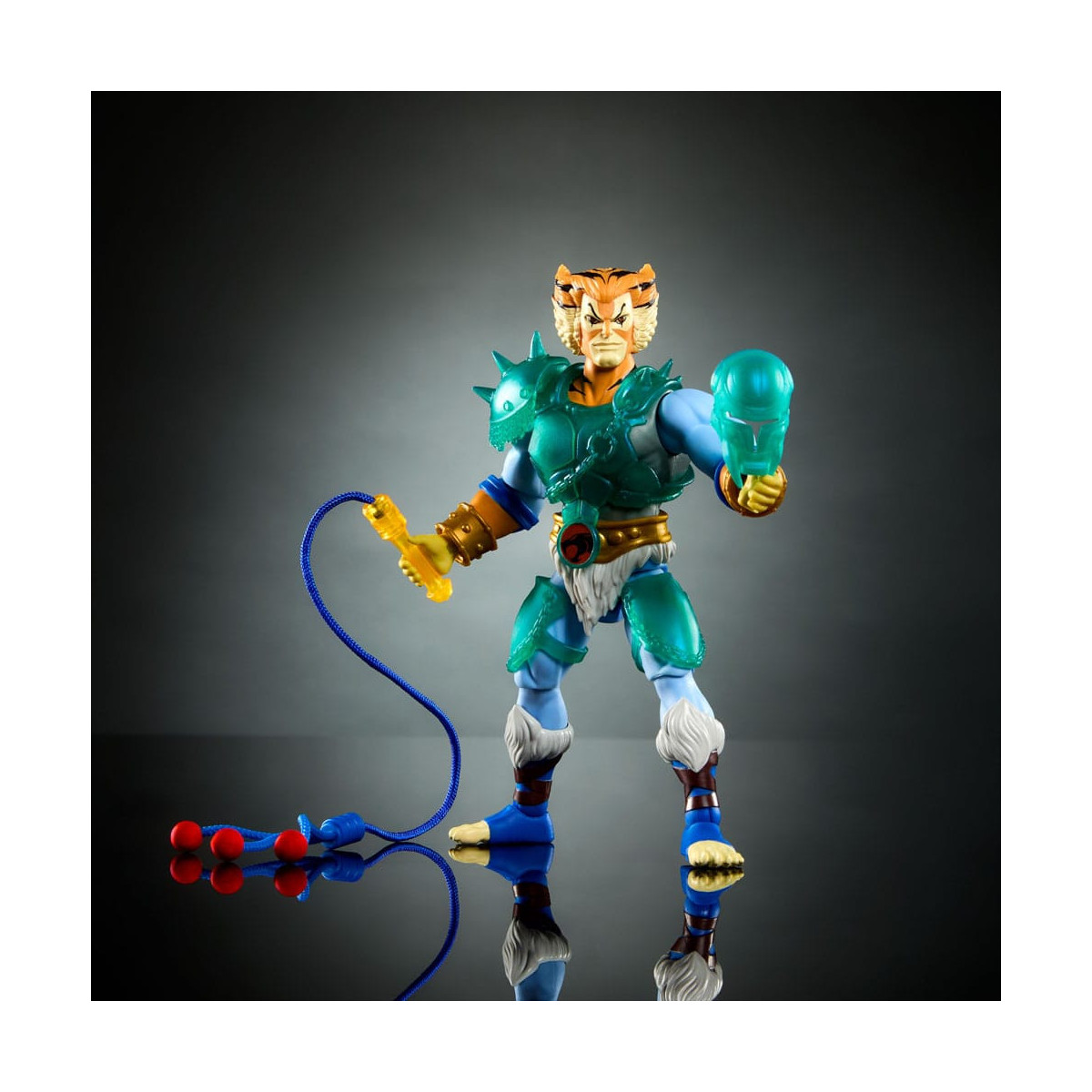 Masters del Universo X Thundercats - Tigro - Tigro