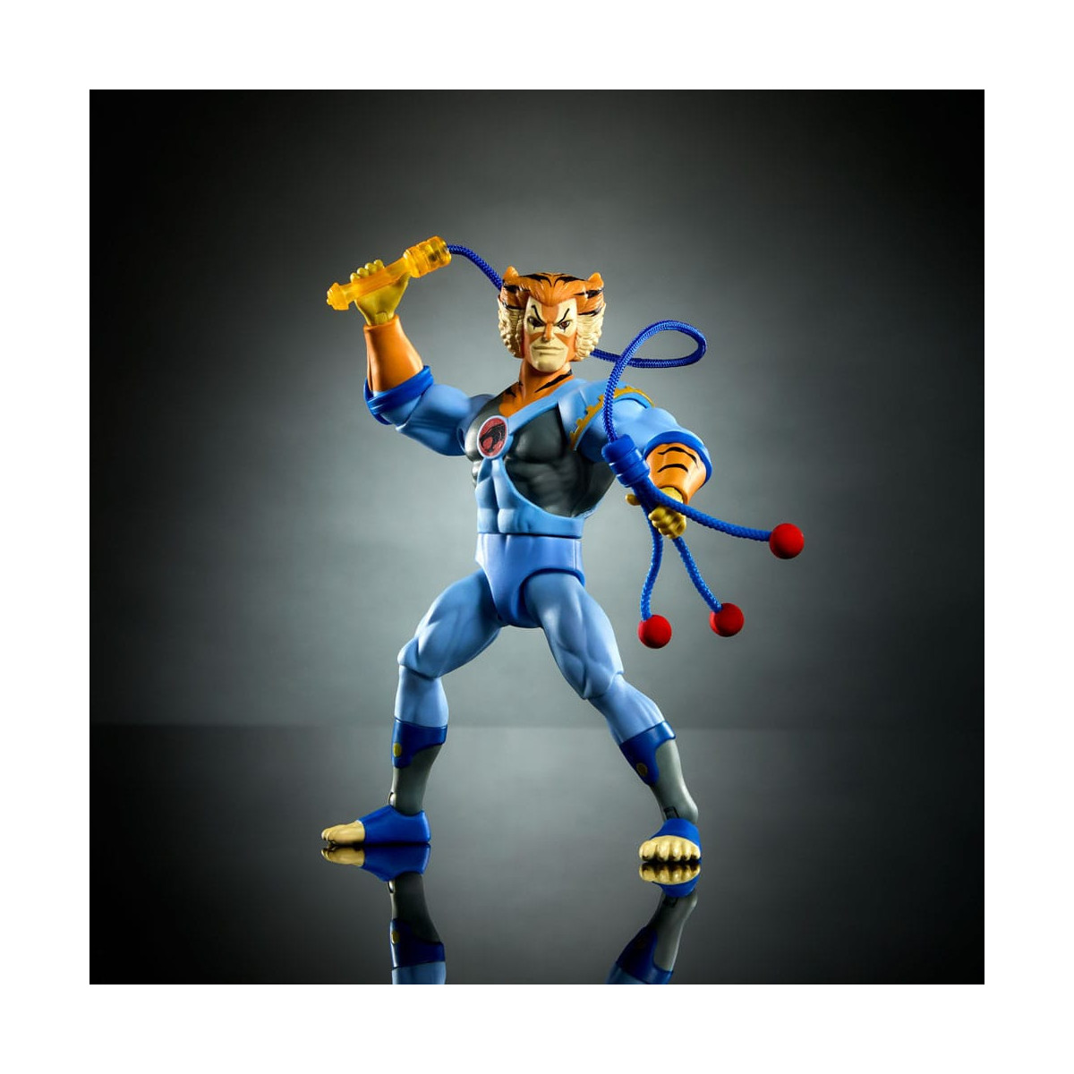 Masters del Universo X Thundercats - Tigro - Tigro