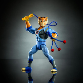 Masters del Universo X Thundercats - Tigro - Tigro