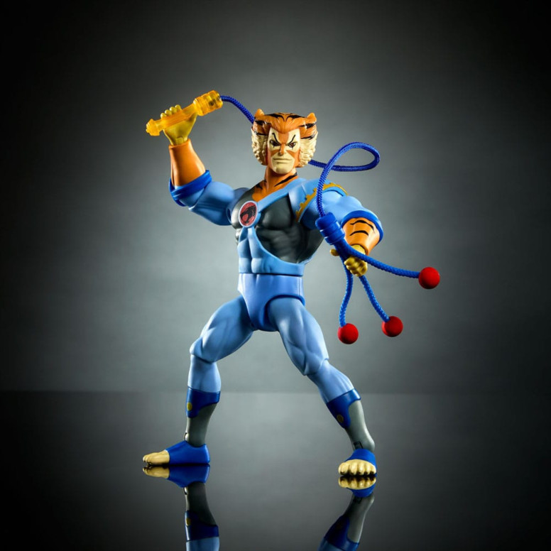 Masters del Universo X Thundercats - Tigro - Tigro