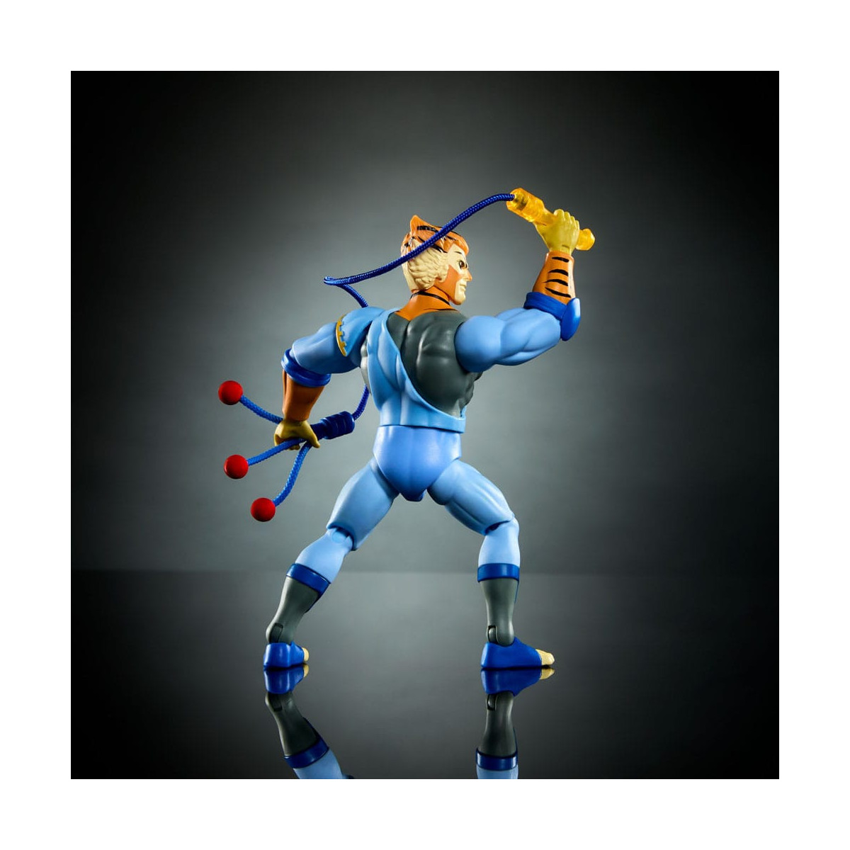 Masters del Universo X Thundercats - Tigro - Tigro