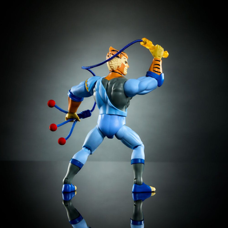 Masters del Universo X Thundercats - Tigro - Tigro