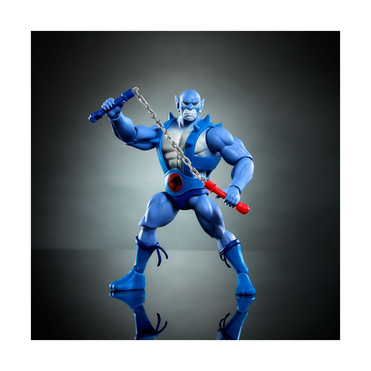 Masters del Universo X Thundercats - Panthro - Pantero