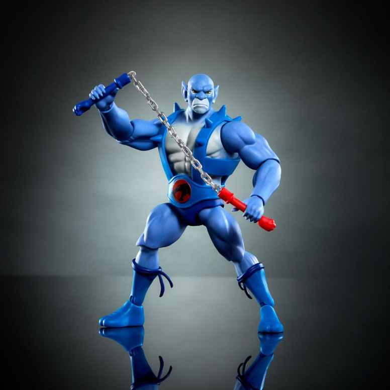 Masters del Universo X Thundercats - Panthro - Pantero