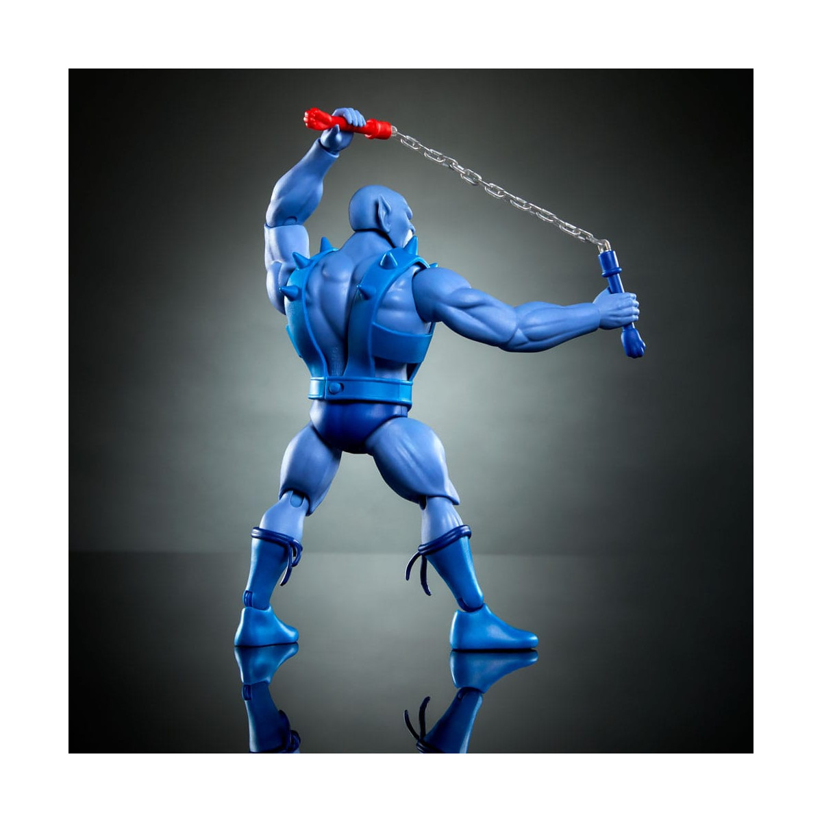 Masters del Universo X Thundercats - Panthro - Pantero