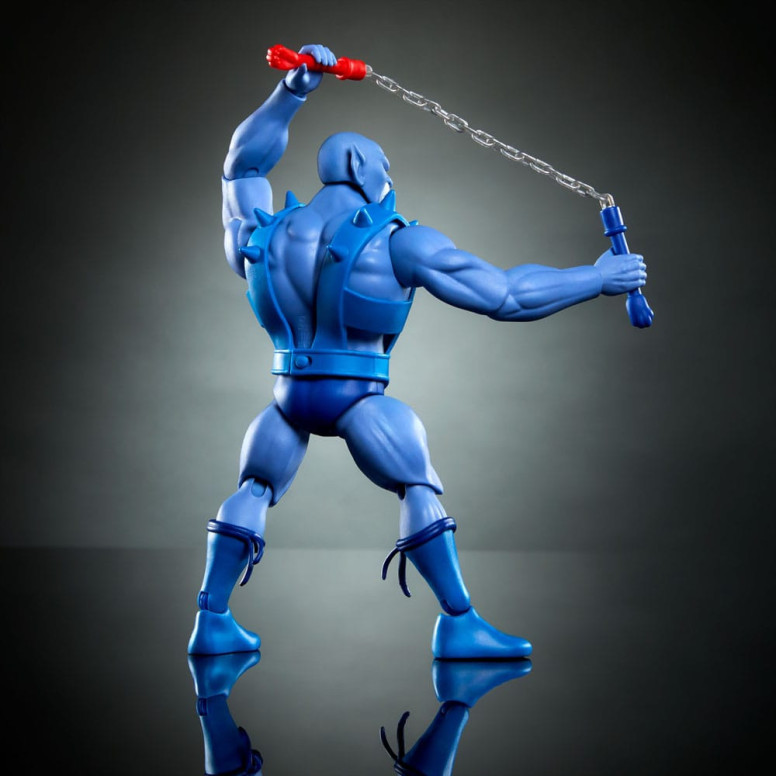 Masters del Universo X Thundercats - Panthro - Pantero