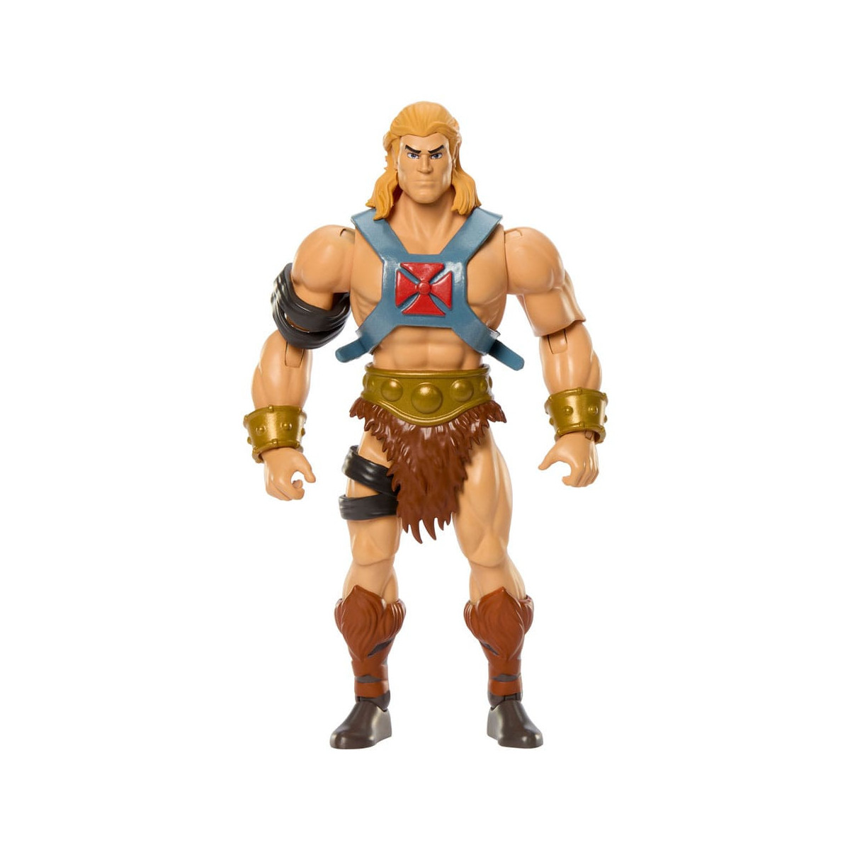 Masters del Universo X Thundercats - He Man - Musclor