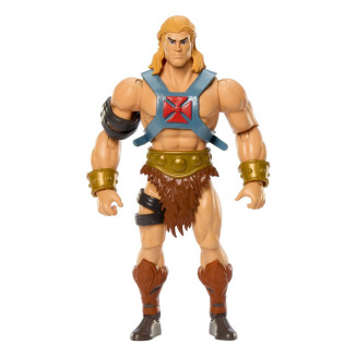 Masters del Universo X Thundercats - He Man - Musclor