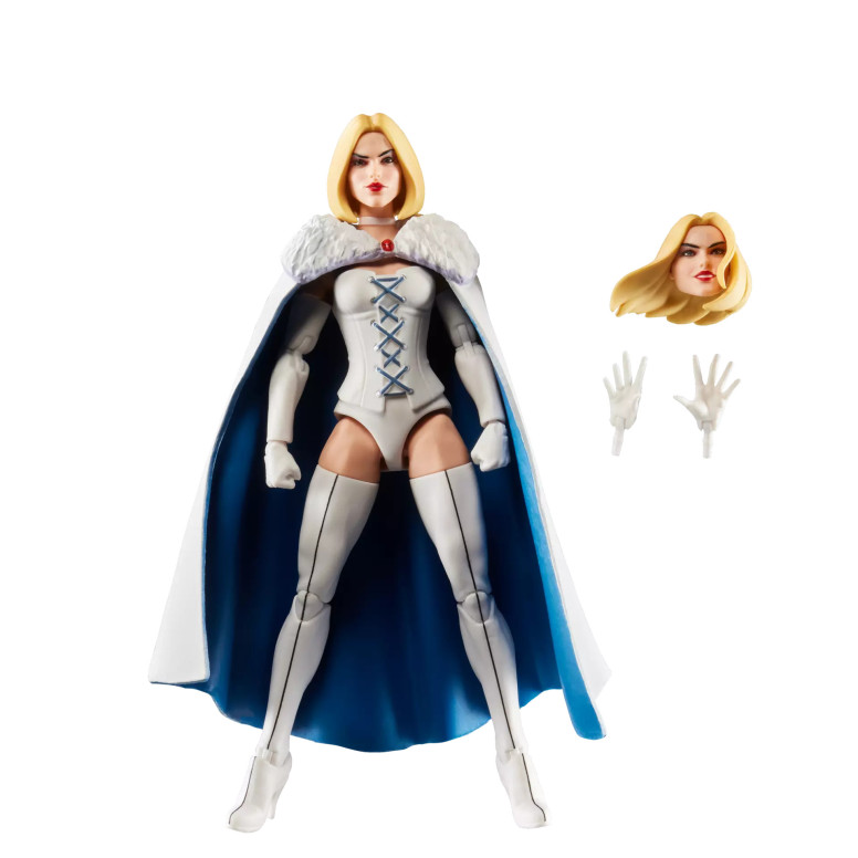 Marvel Legends - X-Men 97 - EMMA FROST