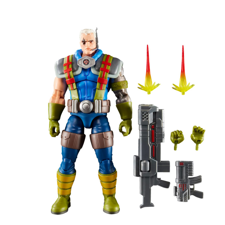 Marvel Legends - X-Men '97 - CABLE