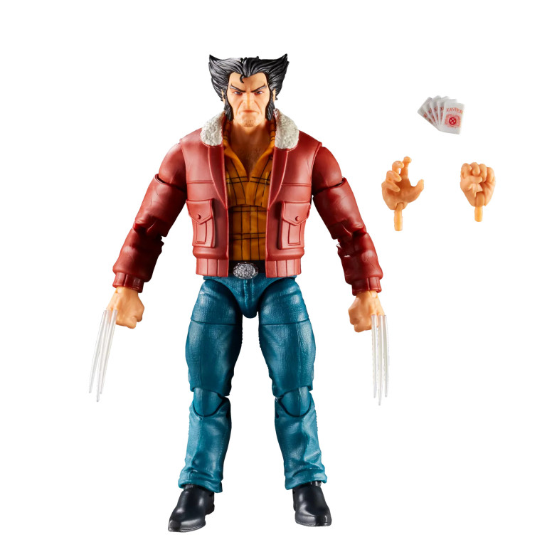 Marvel Legends - X-Men '97 - LOGAN