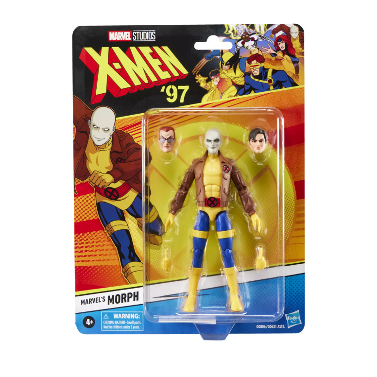 Marvel Legends - X-Men '97 - MORPH