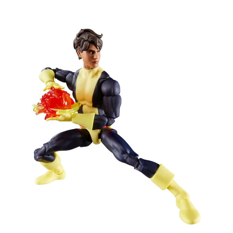 Marvel Legends - X-Men '97 - SUNSPOT