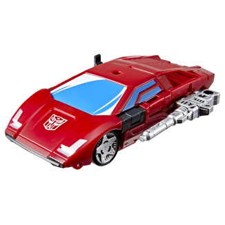 Hasbro - Transformers Devastation - SIDESWIPE - Colección Studio Series MTMTE