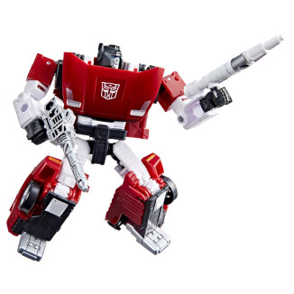 Hasbro - Transformers Devastation - SIDESWIPE - Colección Studio Series MTMTE