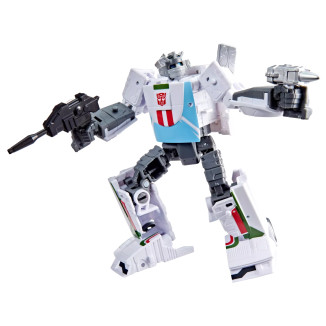 Hasbro - Transformers Devastation - WHEELJACK - Colección MTMTE Studio Series Deluxe Class