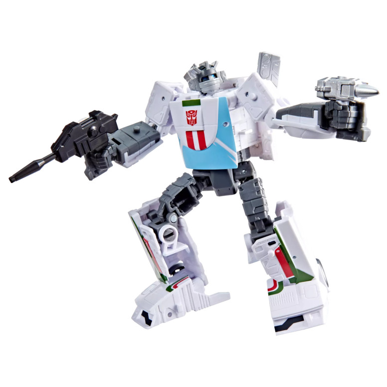 Hasbro - Transformers Devastation - WHEELJACK - Colección MTMTE Studio Series Deluxe Class