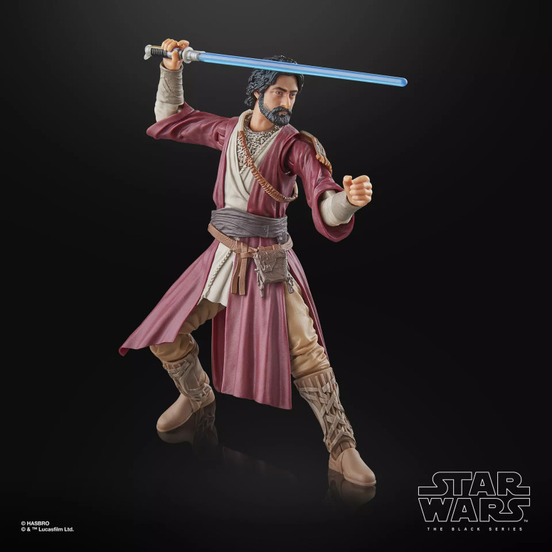 Star Wars The Black Series - Ezra Bridger (Peridea) - Ahsoka