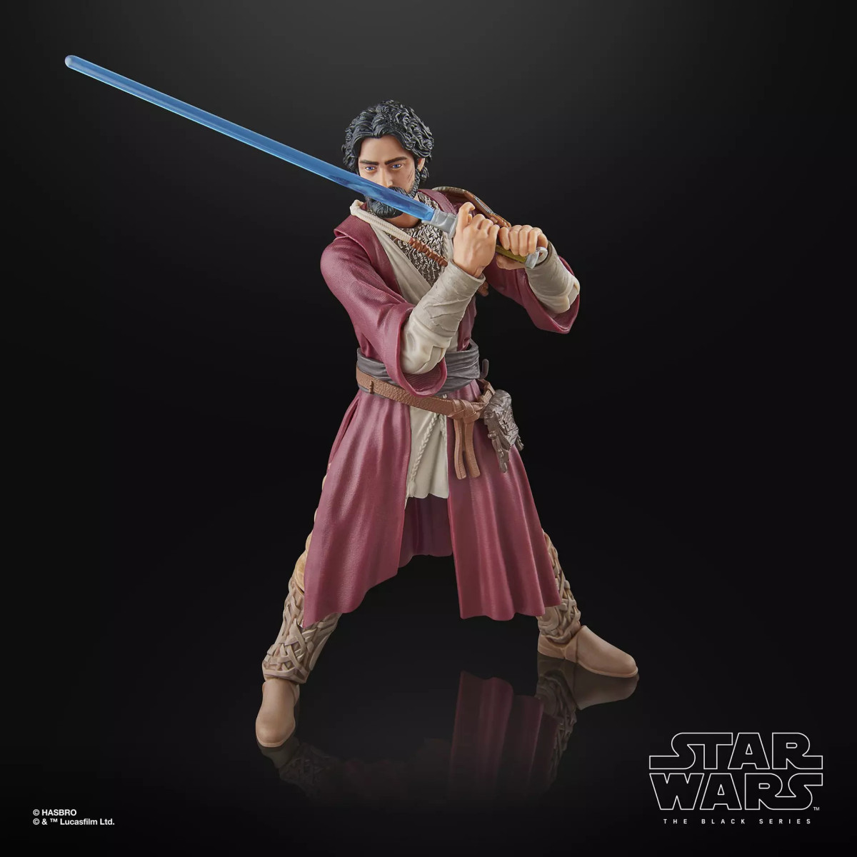 Star Wars The Black Series - Ezra Bridger (Peridea) - Ahsoka