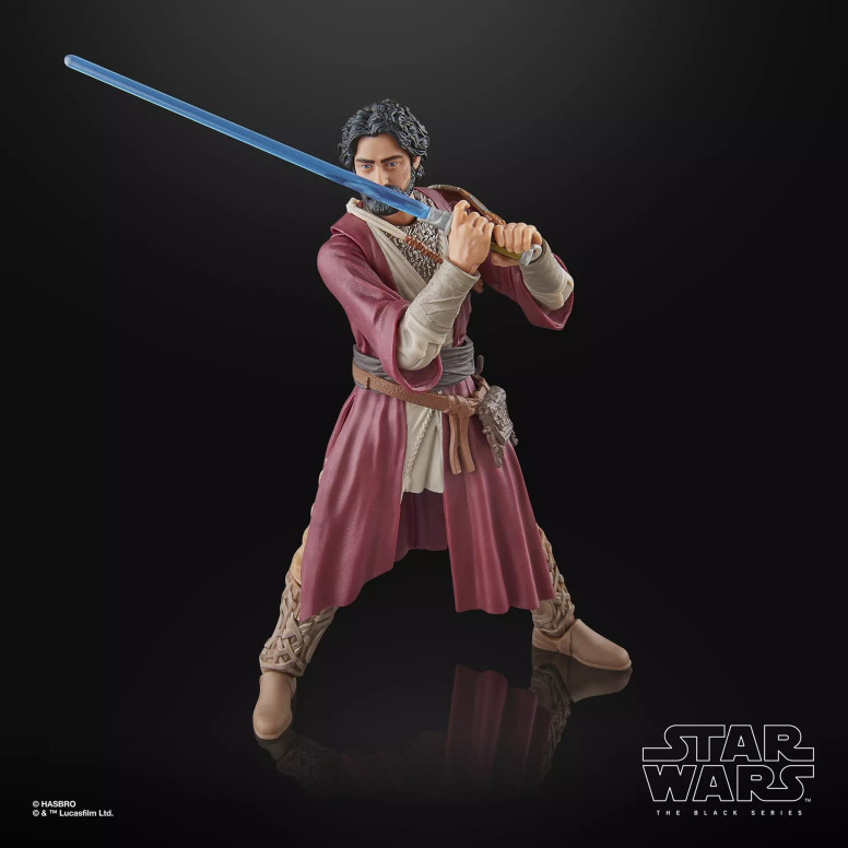 Star Wars The Black Series - Ezra Bridger (Peridea) - Ahsoka