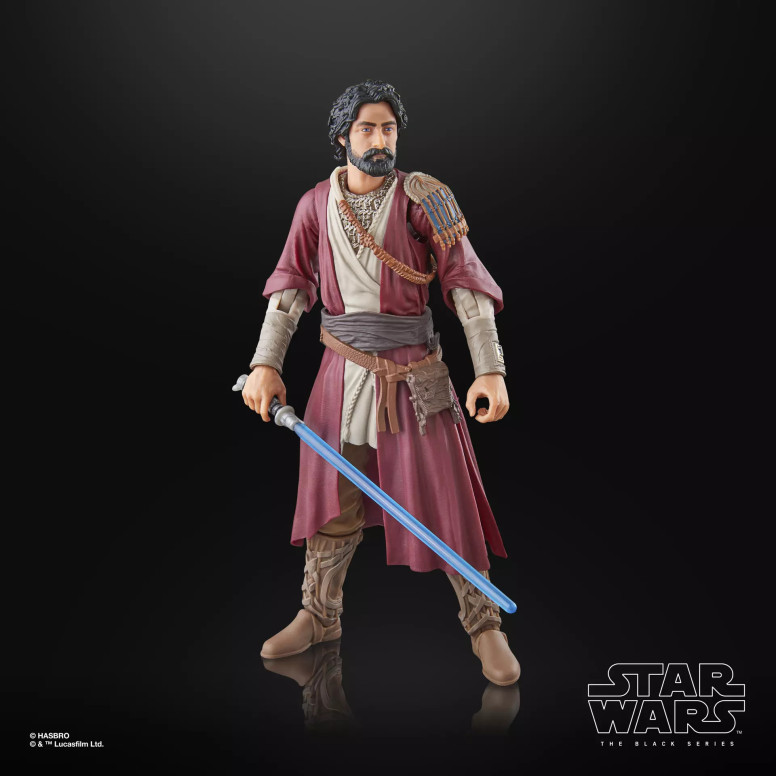 Star Wars The Black Series - Ezra Bridger (Peridea) - Ahsoka