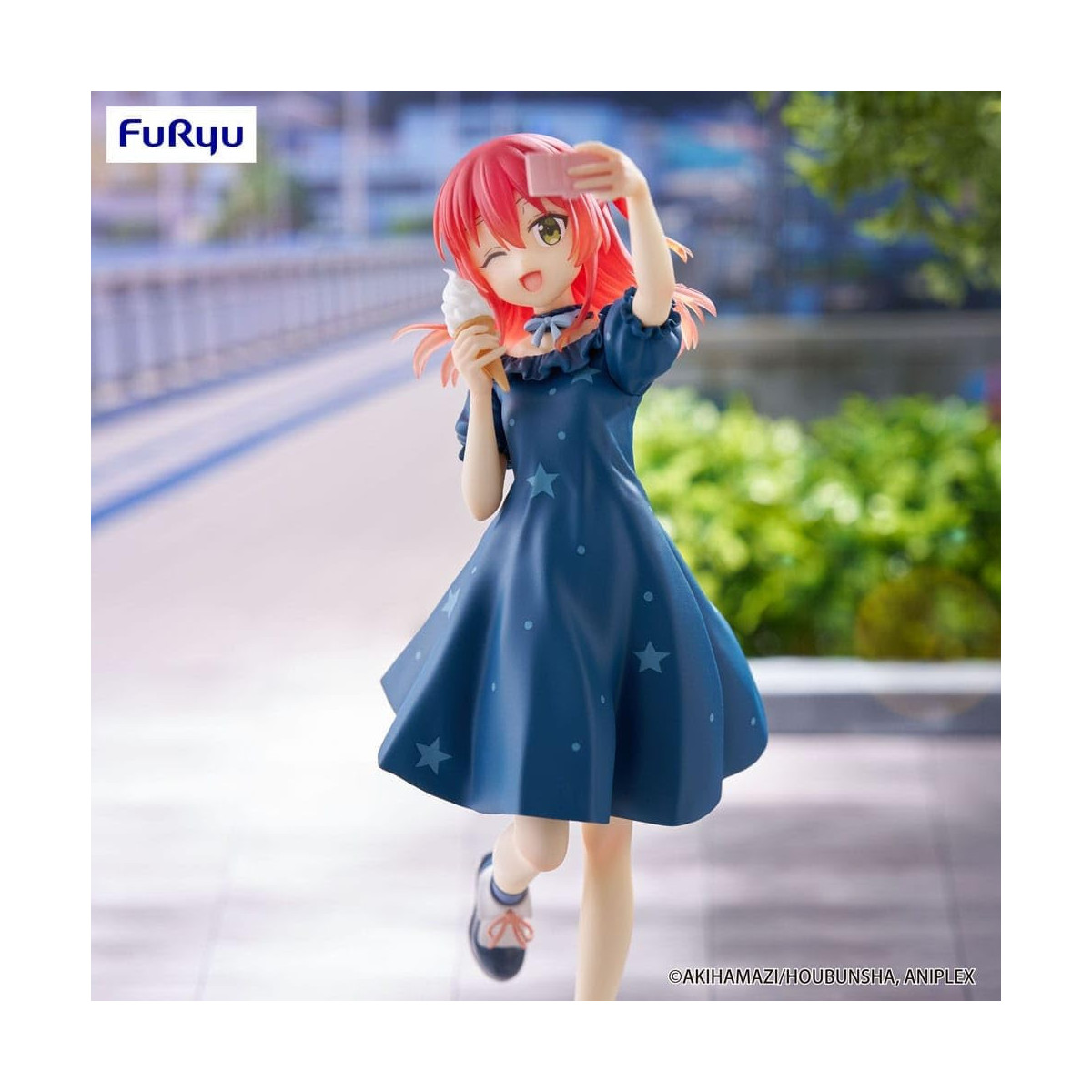 Furyu ¡Trío-Try-iT - Ikuyo Kita - Bocchi The Rock!