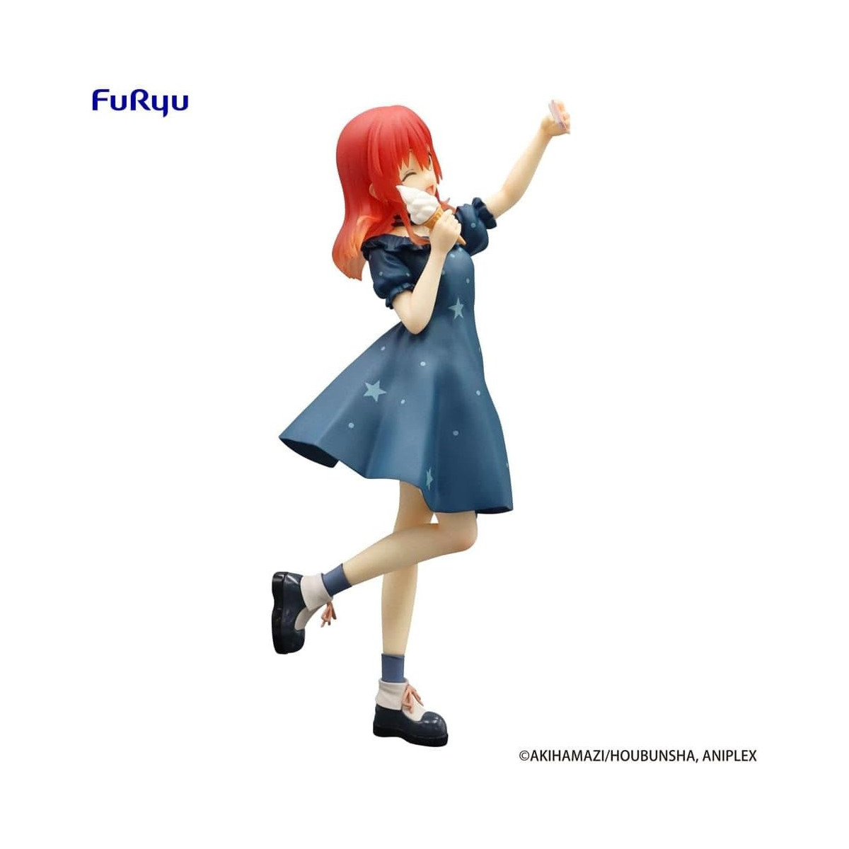 Furyu ¡Trío-Try-iT - Ikuyo Kita - Bocchi The Rock!