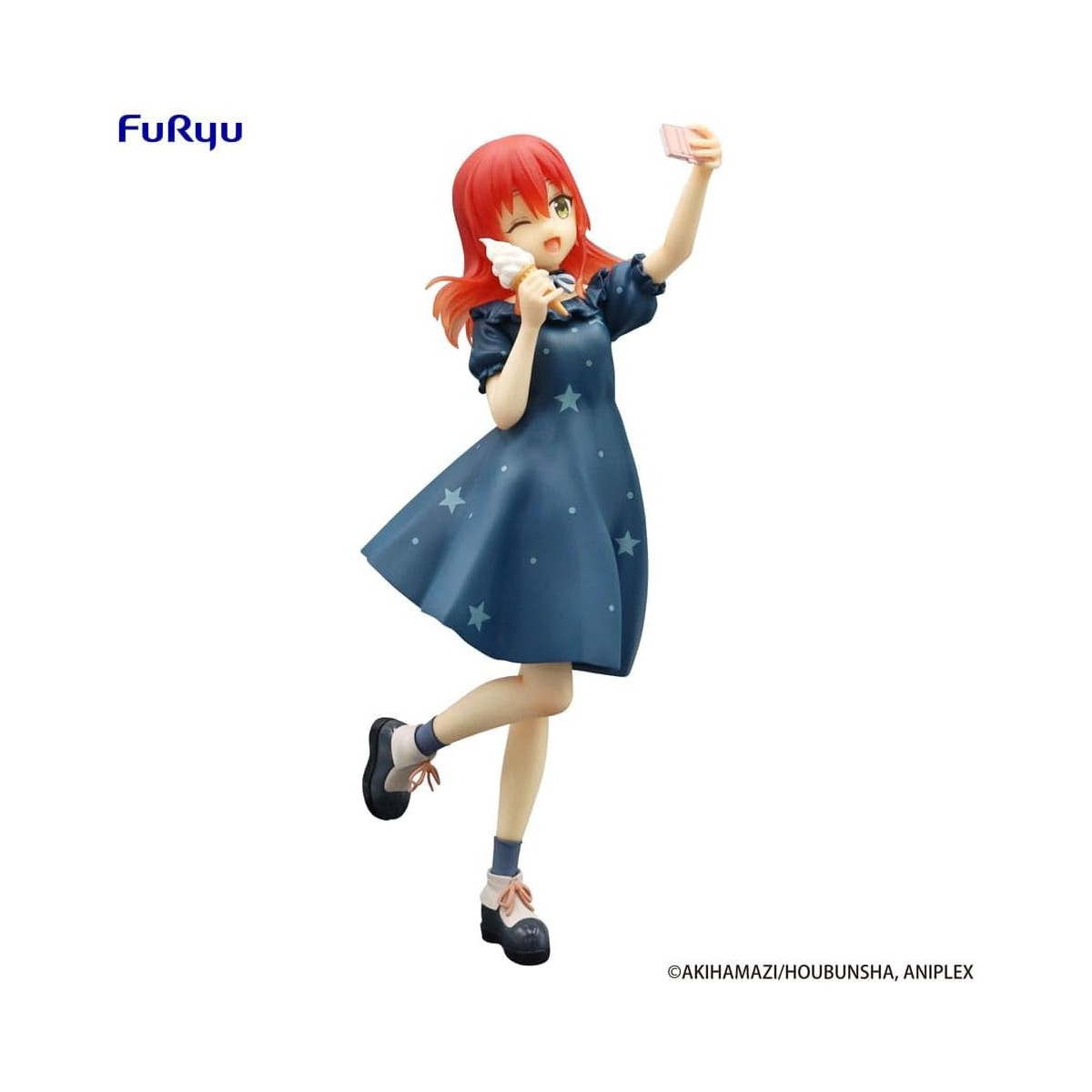 Furyu ¡Trío-Try-iT - Ikuyo Kita - Bocchi The Rock!