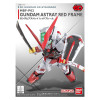 Bandai - Gunpla - SD Gundam Ex-Estándar - MBF-P02 Gundam Astray Marco Rojo - Gundam Semilla