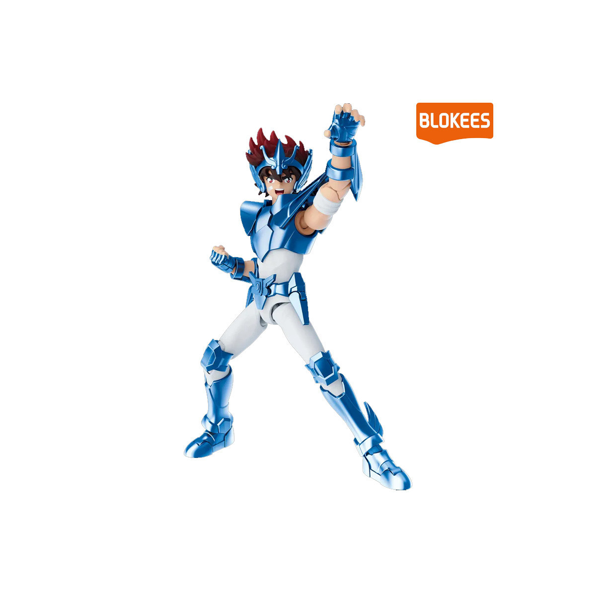 Blokees Saint Seiya - Clase Campeón Pegaso Seiya v2 - Seyar de Pegase