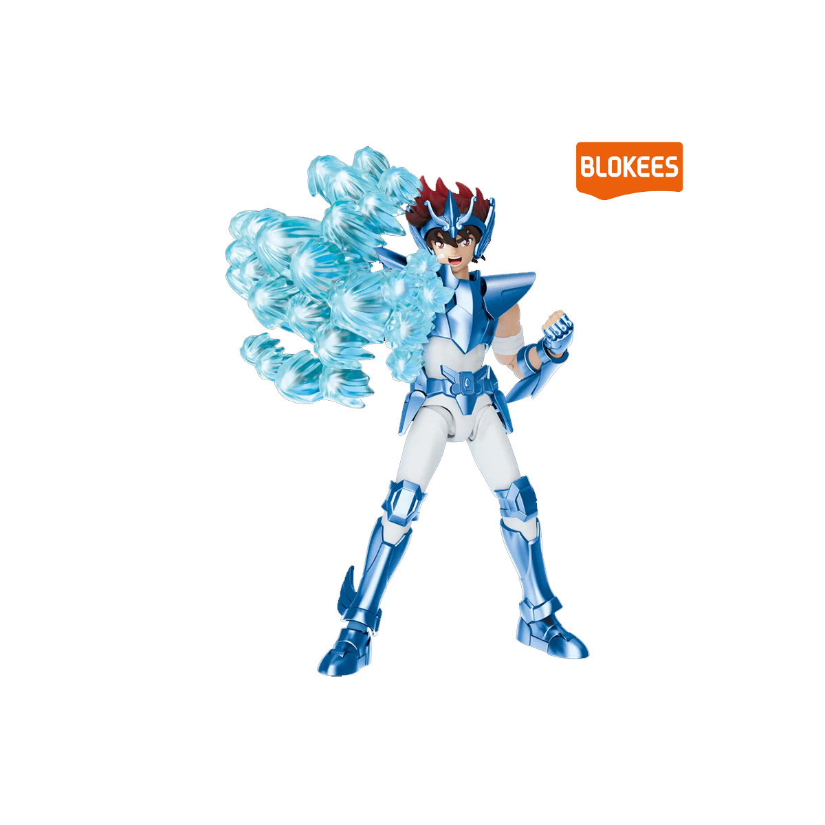 Blokees Saint Seiya - Clase Campeón Pegaso Seiya v2 - Seyar de Pegase