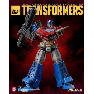Tres Cero - Transformers MDLX OPTIMUS PRIME Figurilla