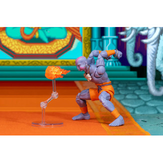 Jada Toys - DHALSIM Player 2 Versión Deluxe 1/12 - Ultra Street Fighter II: The Final Challengers - SDCC 2025