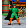 Jada Toys - BISON Player 2 Versión Deluxe 1/12 - Ultra Street Fighter II: The Final Challengers - SDCC 2025