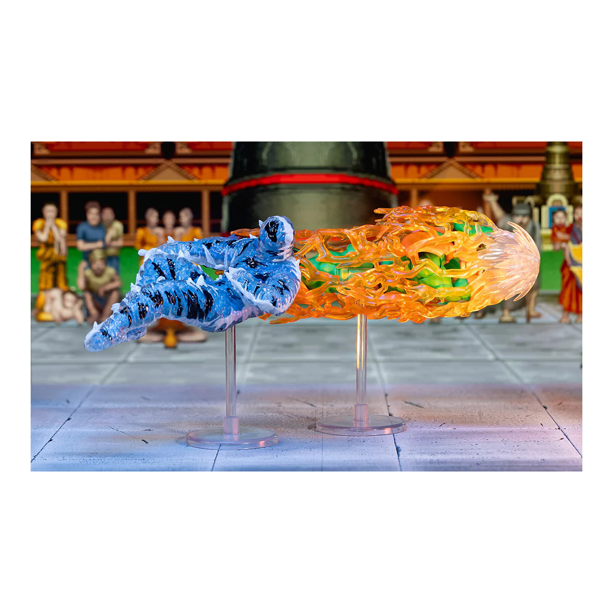 Jada Toys - BISON Player 2 Versión Deluxe 1/12 - Ultra Street Fighter II: The Final Challengers - SDCC 2025