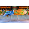 Jada Toys - BISON Player 2 Versión Deluxe 1/12 - Ultra Street Fighter II: The Final Challengers - SDCC 2025