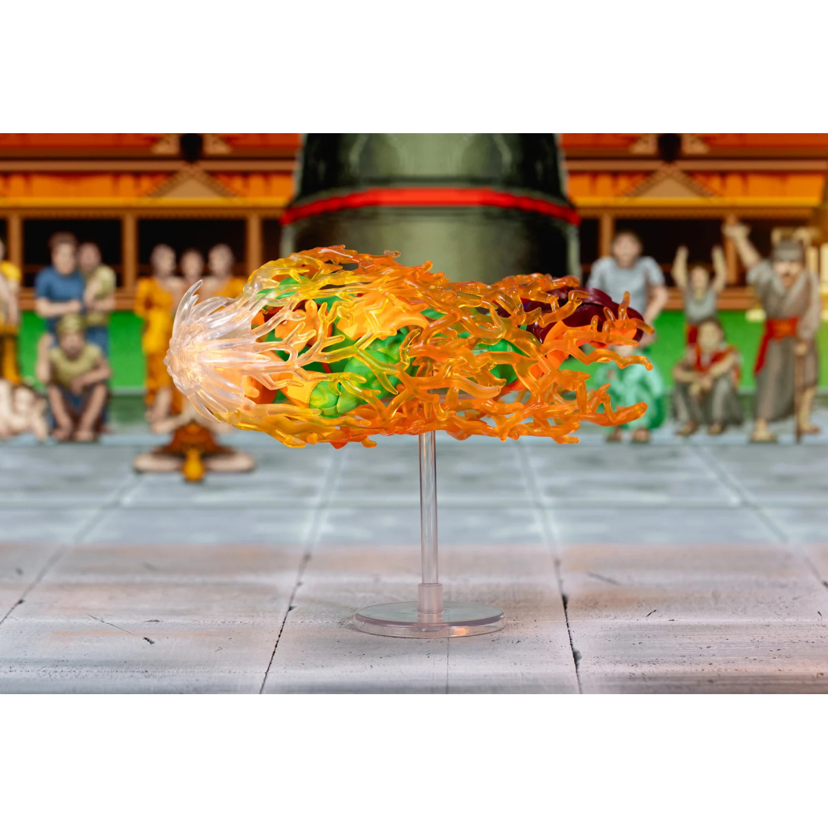 Jada Toys - BISON Player 2 Versión Deluxe 1/12 - Ultra Street Fighter II: The Final Challengers - SDCC 2025