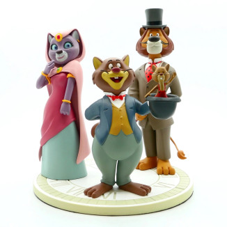 LMZ - La vuelta al mundo en 80 días: Phileas Fogg, Passe Partout, Princess Romy & Tico ¡ANIMADOS!
