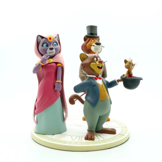 LMZ - La vuelta al mundo en 80 días: Phileas Fogg, Passe Partout, Princess Romy & Tico ¡ANIMADOS!