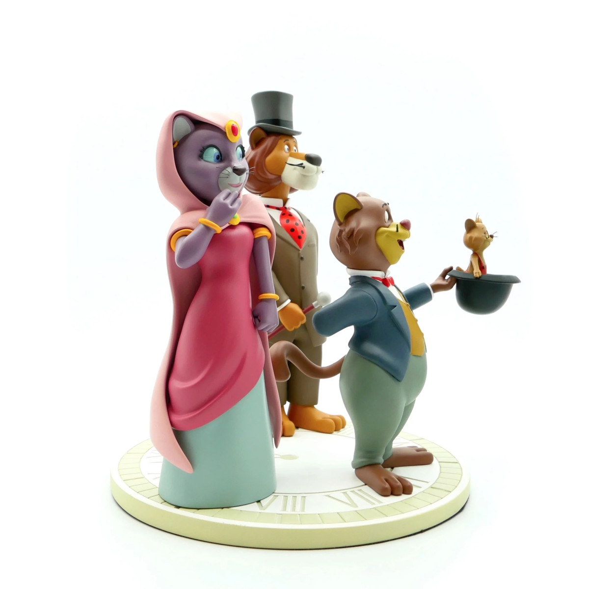 LMZ - La vuelta al mundo en 80 días: Phileas Fogg, Passe Partout, Princess Romy & Tico ¡ANIMADOS!