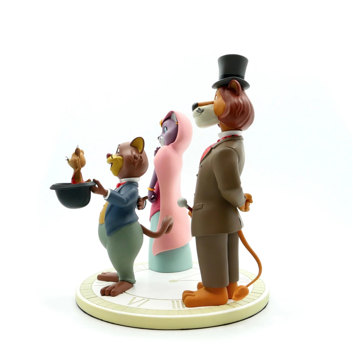 LMZ - La vuelta al mundo en 80 días: Phileas Fogg, Passe Partout, Princess Romy & Tico ¡ANIMADOS!